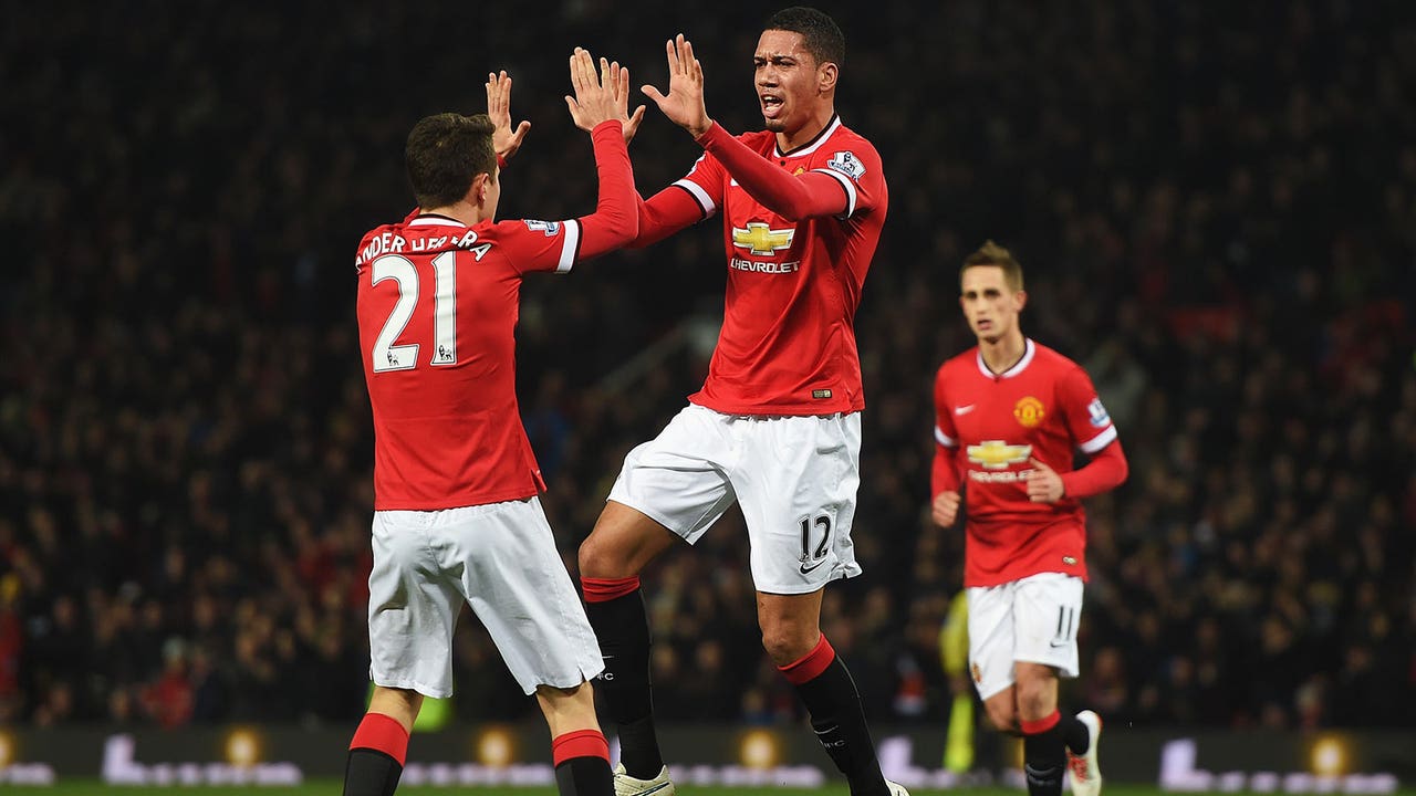 Manchester United climb to third place following win over Burnley